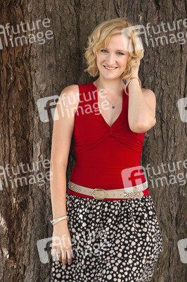 Fotoshooting mit Patricia Larrass in Bautzen