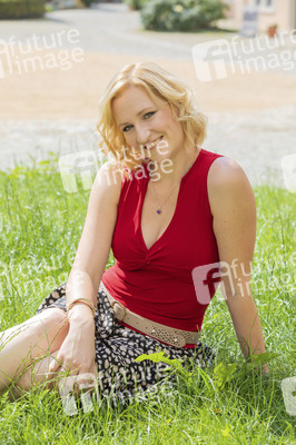 Fotoshooting mit Patricia Larrass in Bautzen