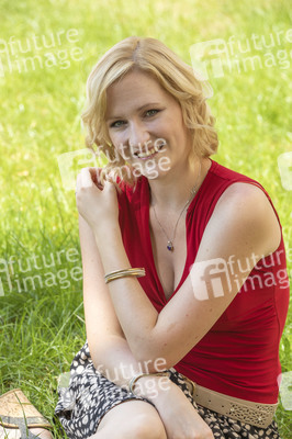 Fotoshooting mit Patricia Larrass in Bautzen