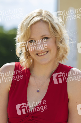 Fotoshooting mit Patricia Larrass in Bautzen