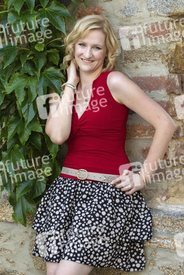 Fotoshooting mit Patricia Larrass in Bautzen