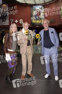 Filmpremiere 'Max und die wilde 7' in München