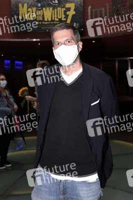 Filmpremiere 'Max und die wilde 7' in München