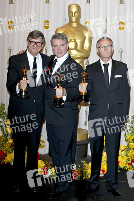 Oscar 2010 Preisträger-Photocall in Los Angeles