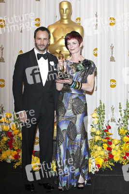 Oscar 2010 Preisträger-Photocall in Los Angeles