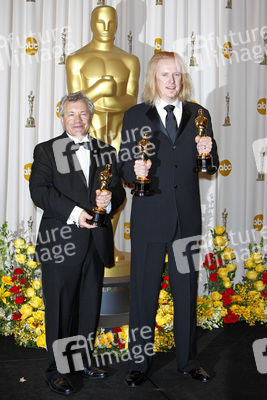 Oscar 2010 Preisträger-Photocall in Los Angeles