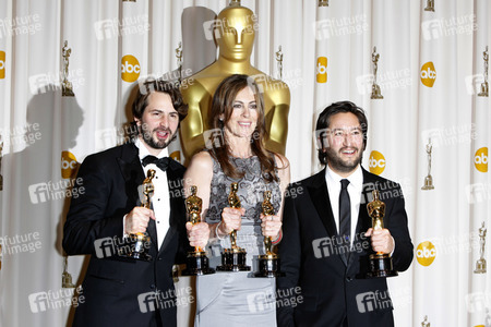 Oscar 2010 Preisträger-Photocall in Los Angeles