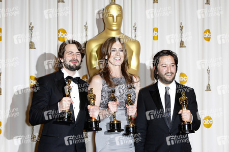Oscar 2010 Preisträger-Photocall in Los Angeles