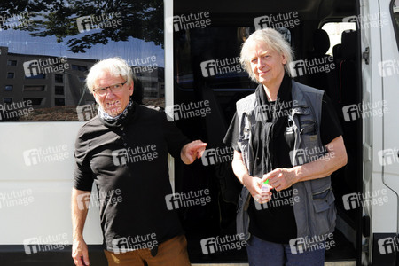 Konzert von Ton Steine Scherben in Halle
