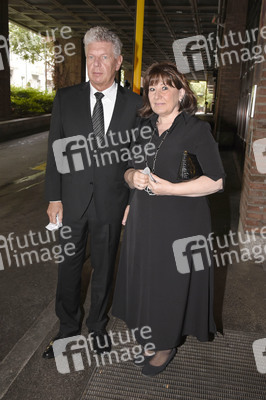 Trauerfeier Hans-Jochen Vogel in München