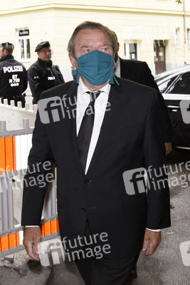 Trauerfeier Hans-Jochen Vogel in München