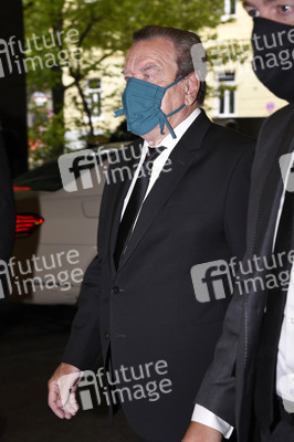 Trauerfeier Hans-Jochen Vogel in München