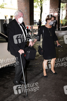 Trauerfeier Hans-Jochen Vogel in München