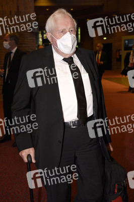 Trauerfeier Hans-Jochen Vogel in München