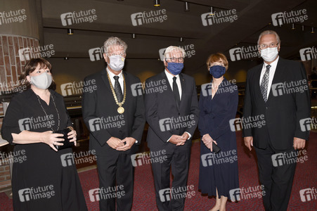 Trauerfeier Hans-Jochen Vogel in München