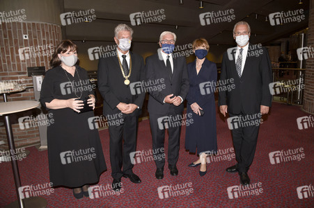 Trauerfeier Hans-Jochen Vogel in München