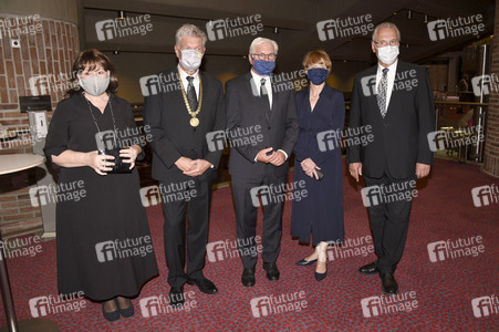 Trauerfeier Hans-Jochen Vogel in München