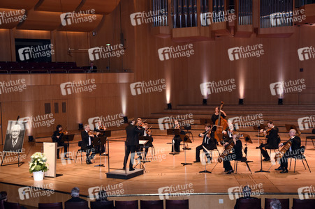 Trauerfeier Hans-Jochen Vogel in München