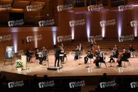 Trauerfeier Hans-Jochen Vogel in München