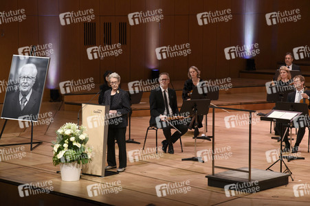 Trauerfeier Hans-Jochen Vogel in München