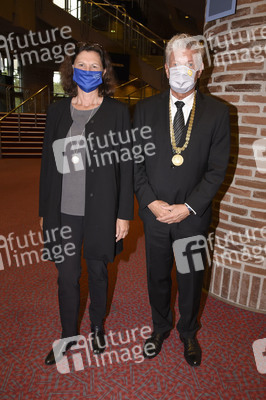 Trauerfeier Hans-Jochen Vogel in München