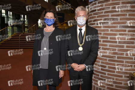 Trauerfeier Hans-Jochen Vogel in München