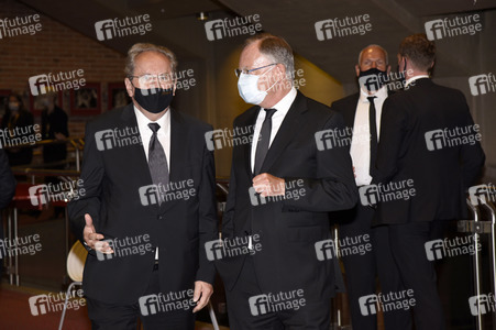 Trauerfeier Hans-Jochen Vogel in München