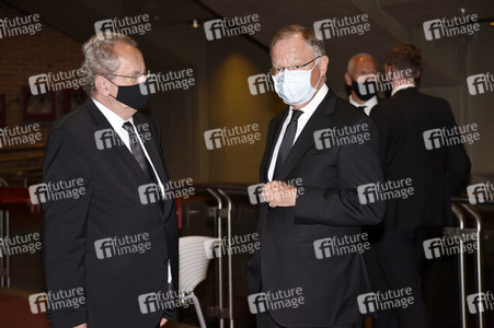 Trauerfeier Hans-Jochen Vogel in München