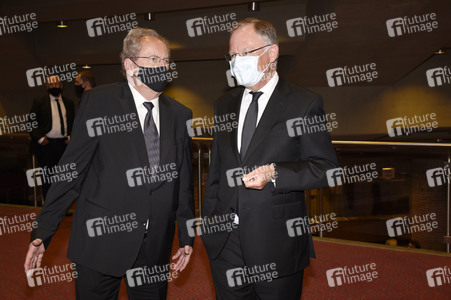 Trauerfeier Hans-Jochen Vogel in München