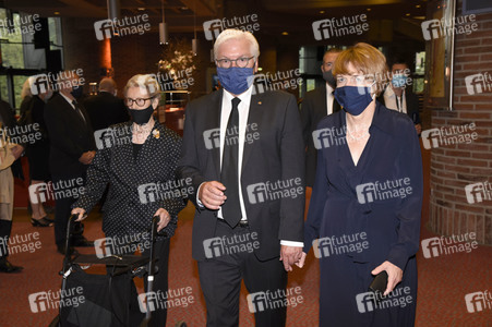 Trauerfeier Hans-Jochen Vogel in München