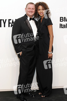 amfAR Milano 2009 Gala in Mailand