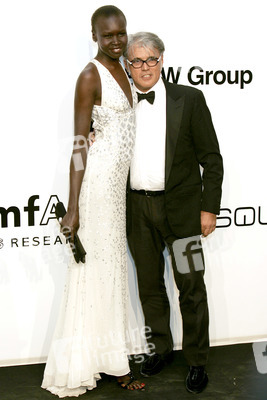 amfAR Milano 2009 Gala in Mailand