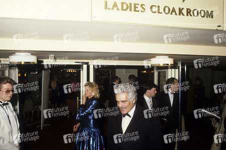 BAFTA Film Awards 1987 in London