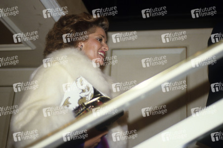 BAFTA Film Awards 1987 in London