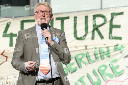 2. Kundgebung von Berlin4Future in Berlin