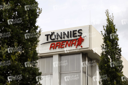 Die Firma Tönnies in Rheda-Wiedenbrück