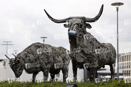 Die Firma Tönnies in Rheda-Wiedenbrück