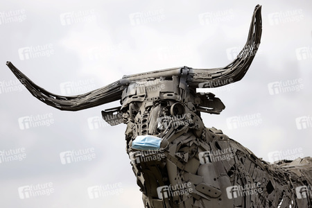 Die Firma Tönnies in Rheda-Wiedenbrück