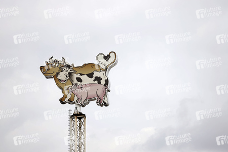 Die Firma Tönnies in Rheda-Wiedenbrück