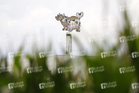 Die Firma Tönnies in Rheda-Wiedenbrück