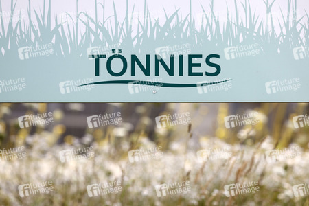 Die Firma Tönnies in Rheda-Wiedenbrück