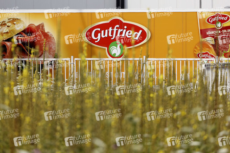 Die Firma Tönnies in Rheda-Wiedenbrück