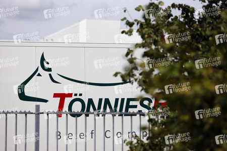 Die Firma Tönnies in Rheda-Wiedenbrück