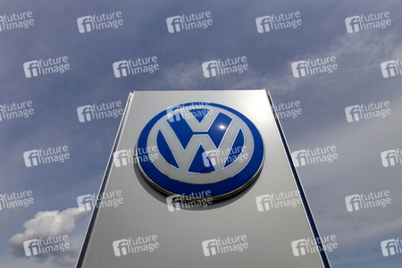 Symbolfoto Volkswagen