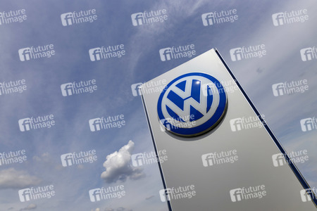 Symbolfoto Volkswagen