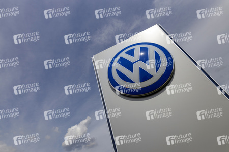 Symbolfoto Volkswagen