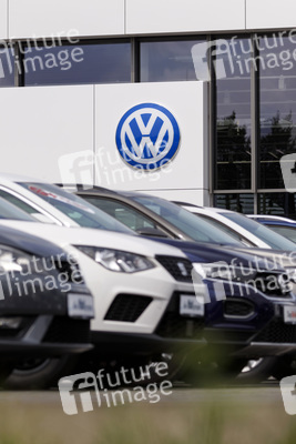 Symbolfoto Volkswagen