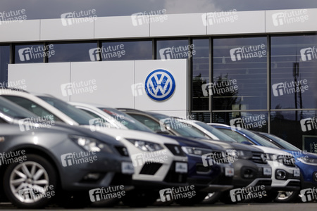 Symbolfoto Volkswagen