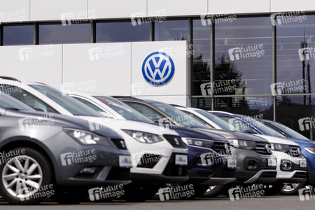 Symbolfoto Volkswagen