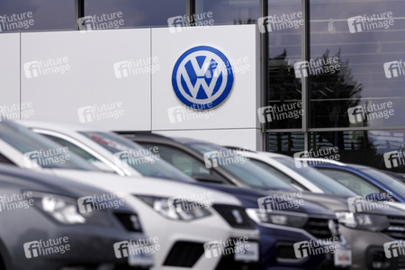 Symbolfoto Volkswagen